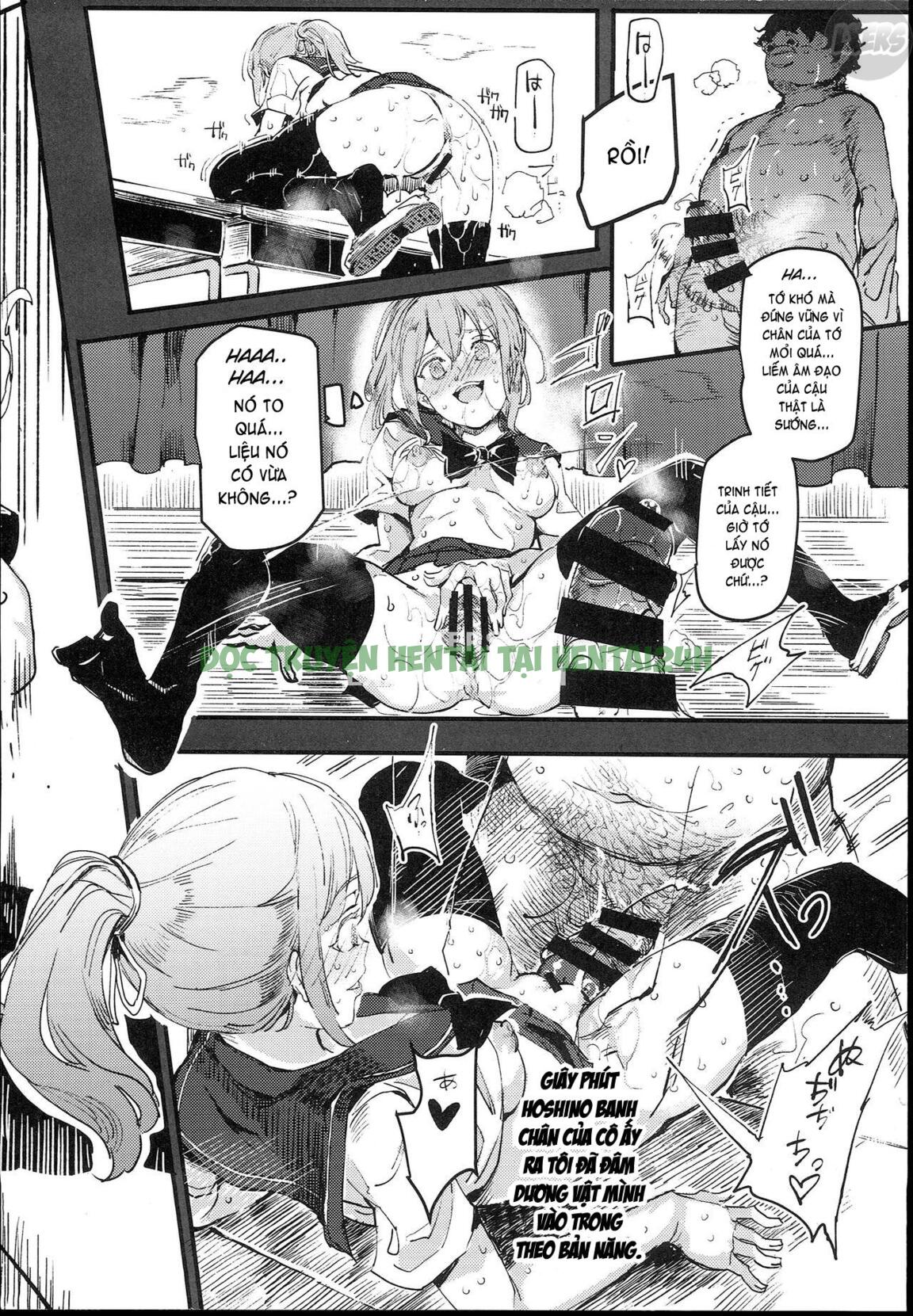 Xem ảnh 21 trong truyện hentai Kyuu Kousha Ura Bunkasai - Chapter 1 - truyenhentai18.pro