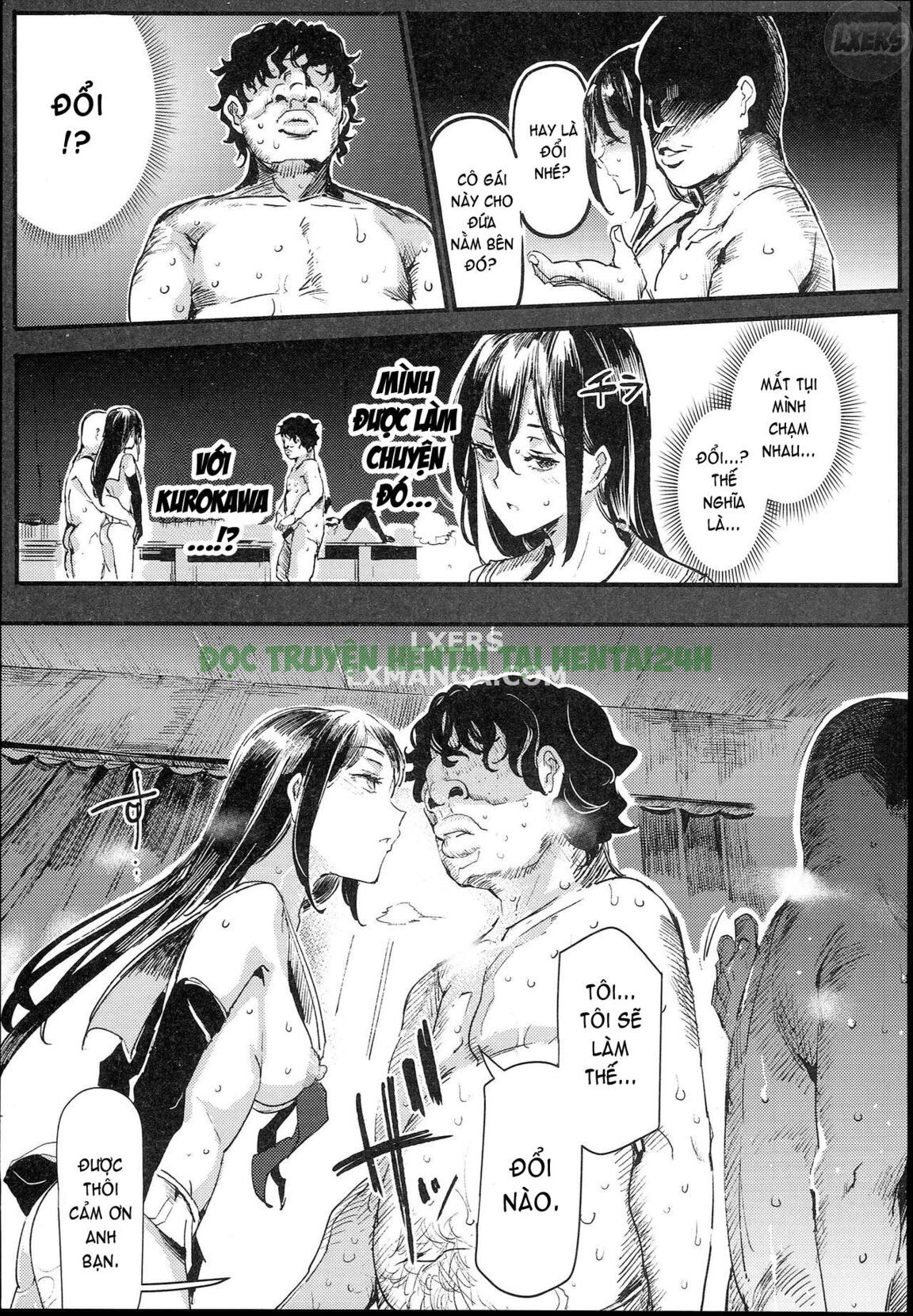 Xem ảnh 26 trong truyện hentai Kyuu Kousha Ura Bunkasai - Chapter 1 - truyenhentai18.pro