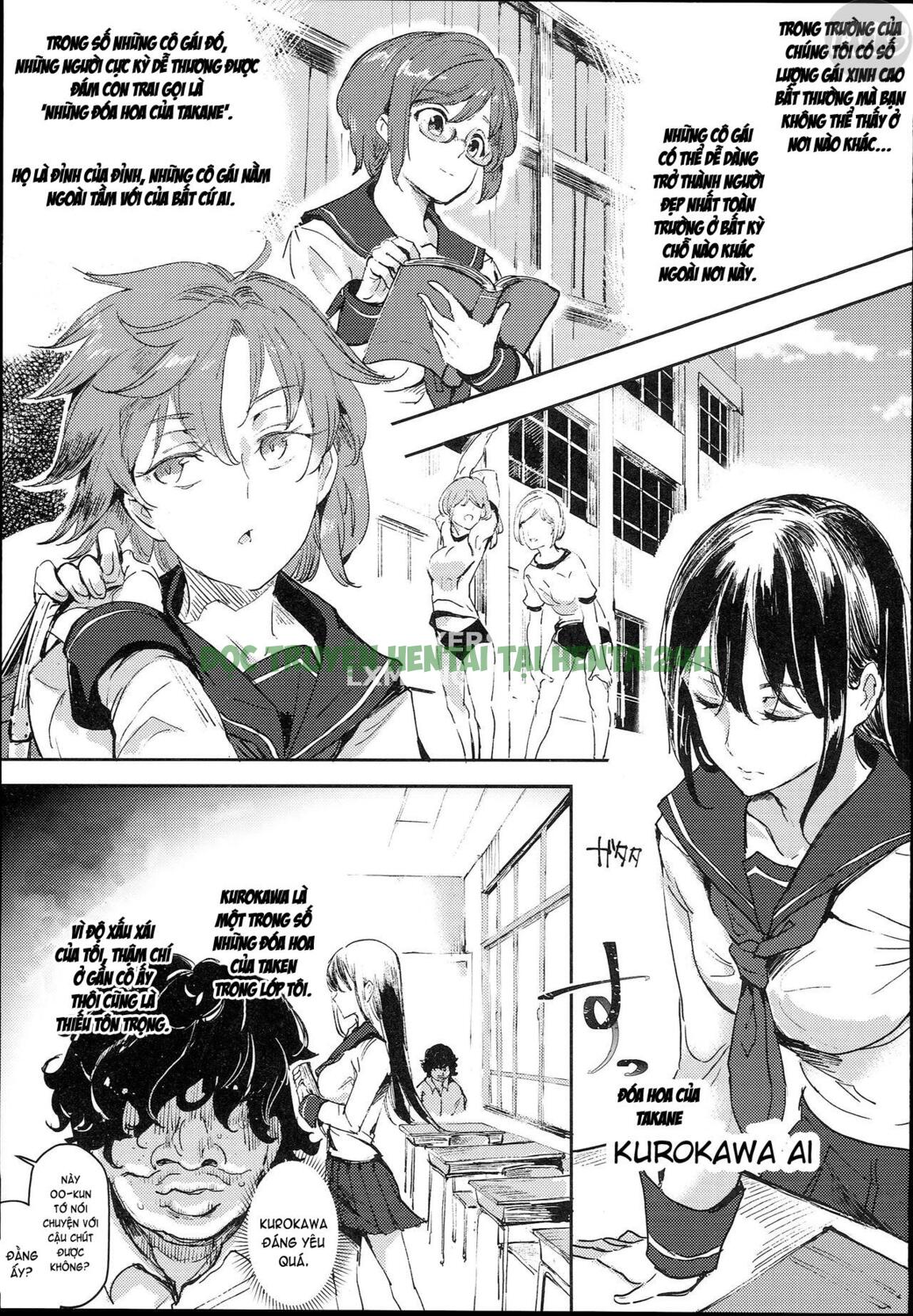 Xem ảnh 4 trong truyện hentai Kyuu Kousha Ura Bunkasai - Chapter 1 - truyenhentai18.pro