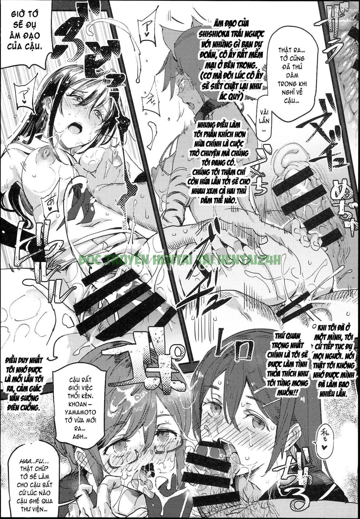 Xem ảnh 40 trong truyện hentai Kyuu Kousha Ura Bunkasai - Chapter 1 - truyenhentai18.pro
