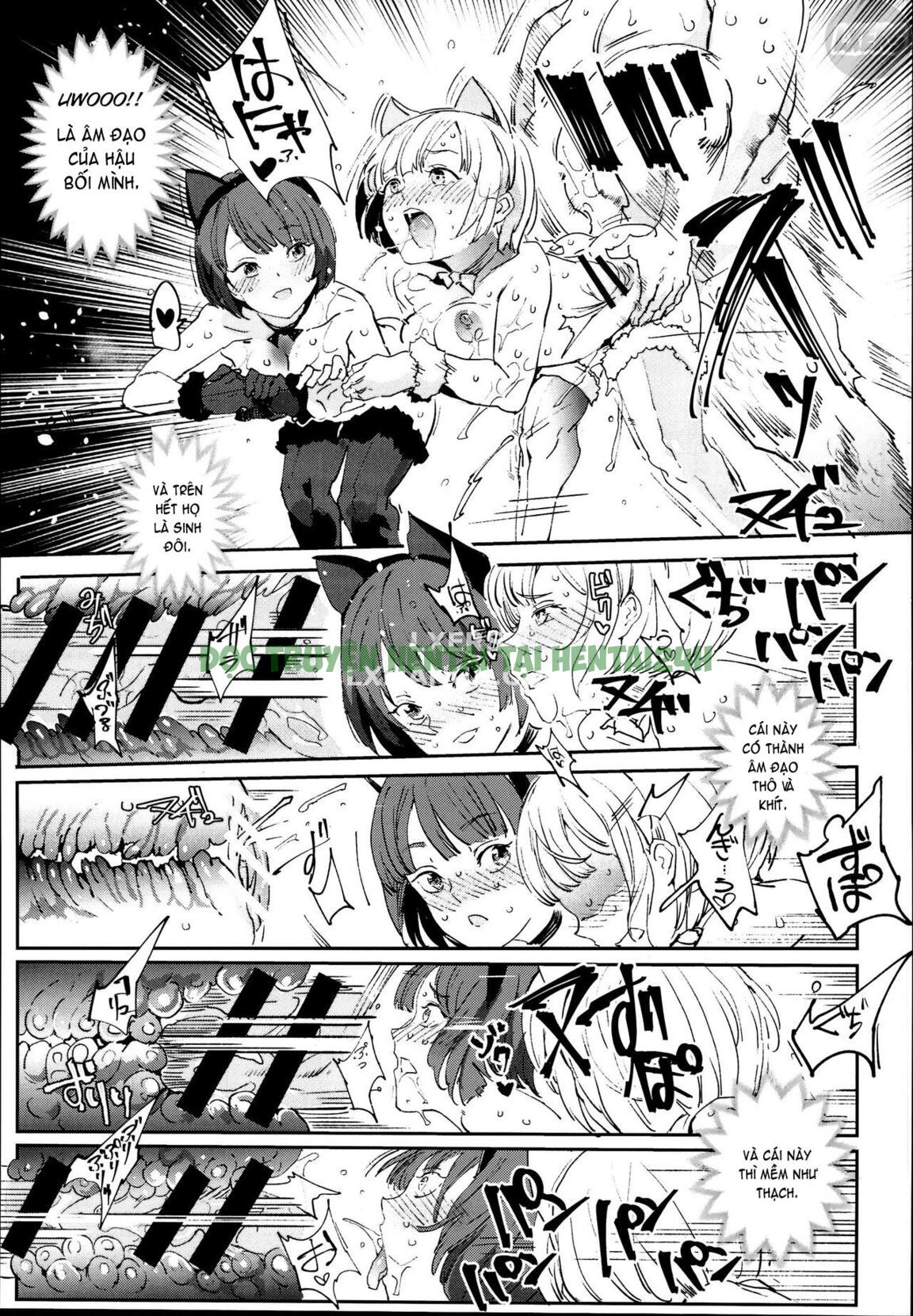 Xem ảnh 25 trong truyện hentai Kyuu Kousha Ura Bunkasai - Chapter 2 - truyenhentai18.pro