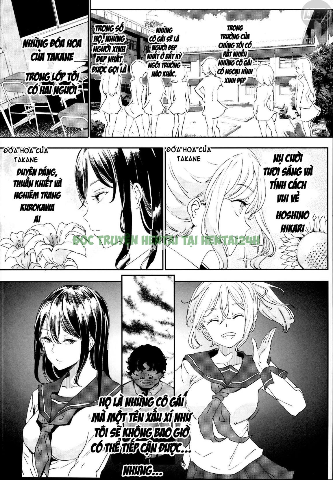 Xem ảnh 7 trong truyện hentai Kyuu Kousha Ura Bunkasai - Chapter 2 - truyenhentai18.pro