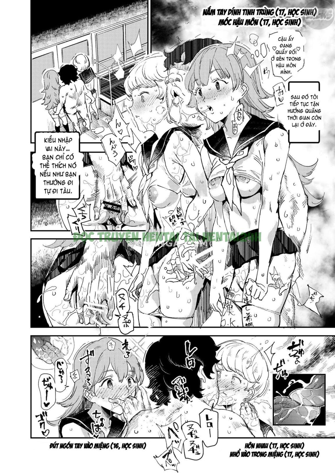 Xem ảnh 23 trong truyện hentai Kyuu Kousha Ura Bunkasai - Chapter 3 END - Truyenhentai18.net