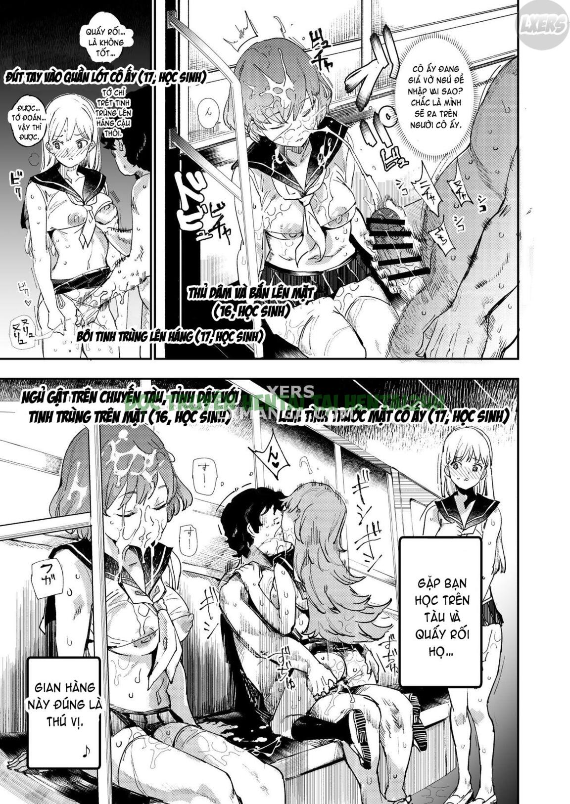 Xem ảnh 24 trong truyện hentai Kyuu Kousha Ura Bunkasai - Chapter 3 END - truyenhentai18.pro