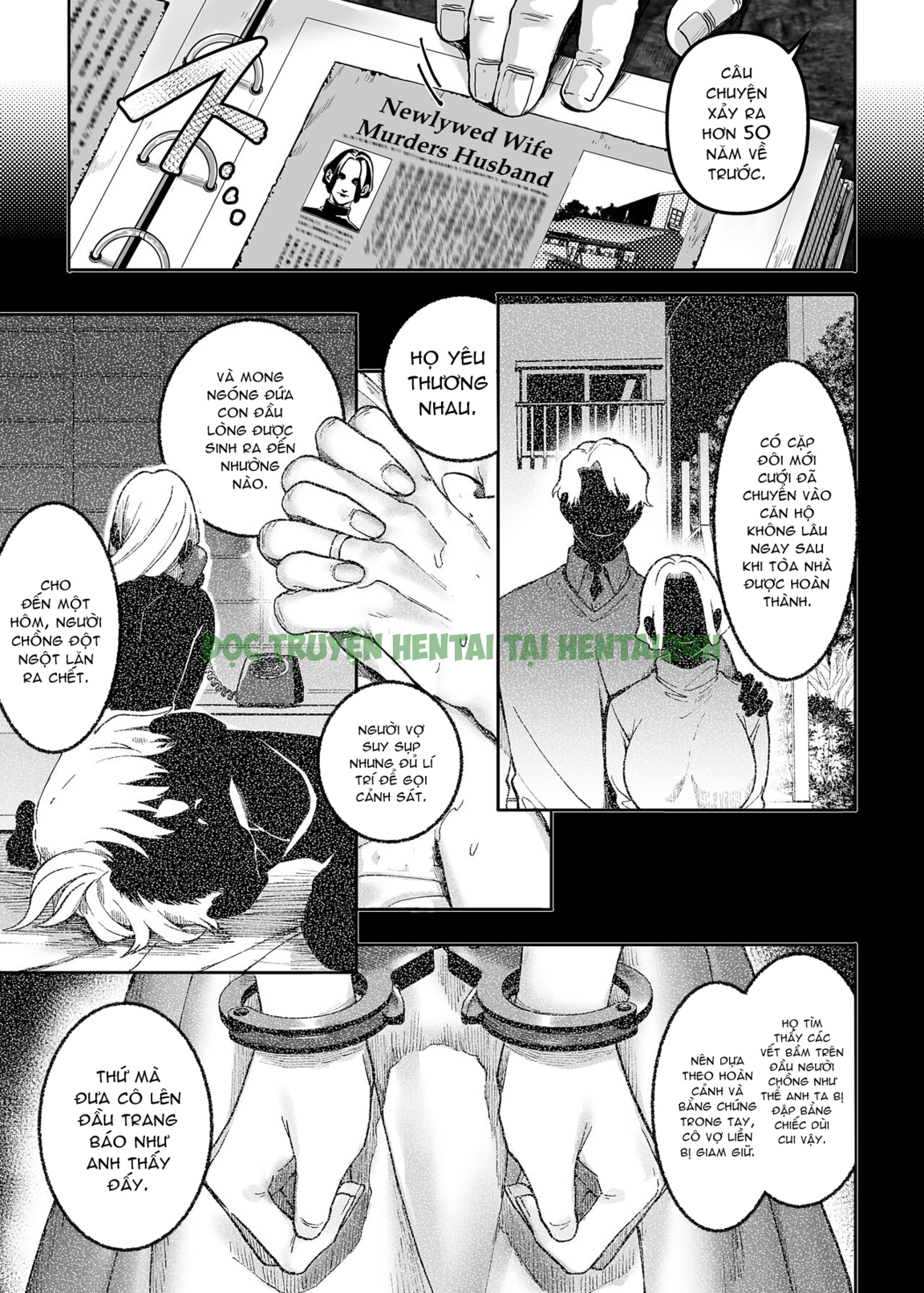 Xem ảnh 15 trong truyện hentai Lady K the Sick Man - Chapter 2 - truyenhentai18.pro