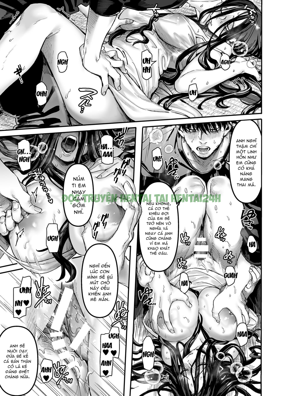Xem ảnh 19 trong truyện hentai Lady K the Sick Man - Chapter 2 - truyenhentai18.pro