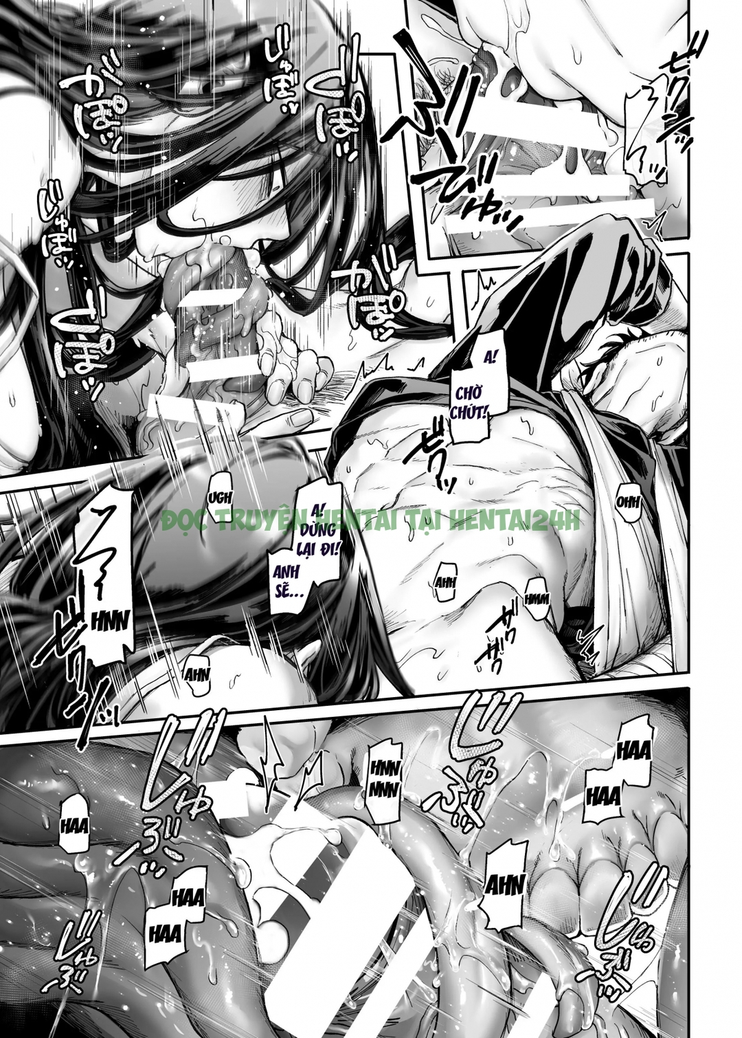 Xem ảnh 39 trong truyện hentai Lady K the Sick Man - Chapter 2 - truyenhentai18.pro