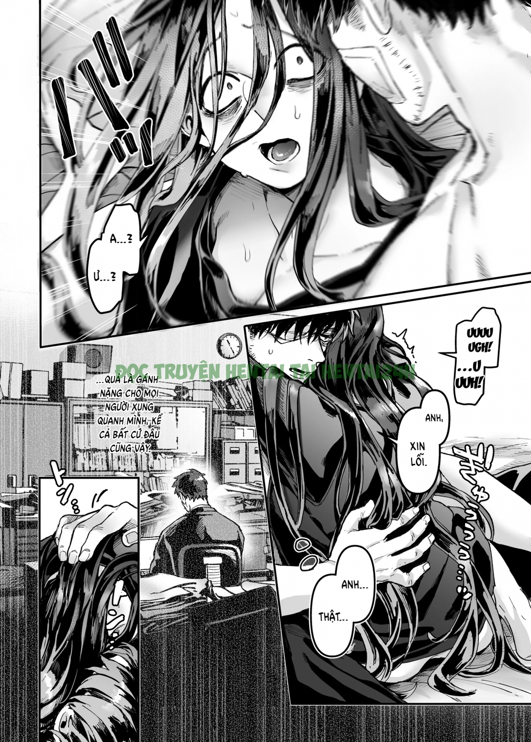 Xem ảnh 52 trong truyện hentai Lady K the Sick Man - Chapter 2 - truyenhentai18.pro