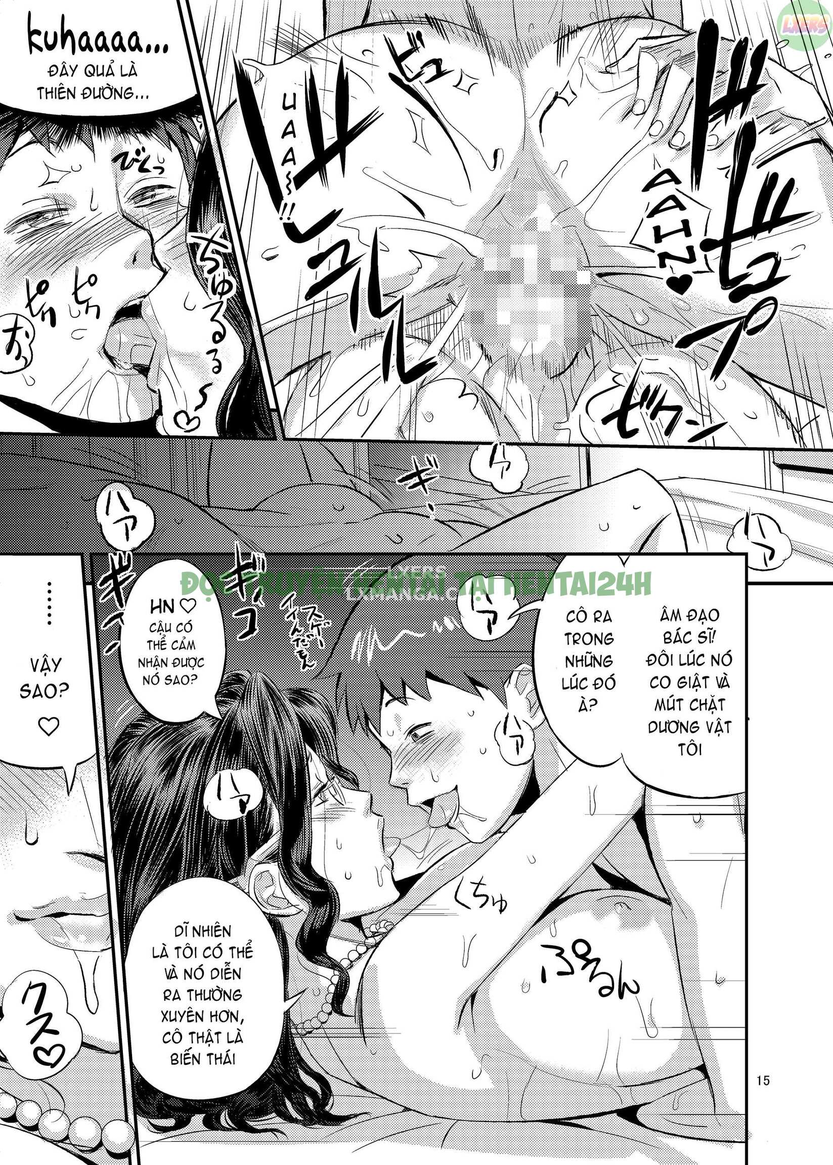 Hình ảnh 14 trong Let Me Use Your Body - One Shot - Hentaimanhwa.net