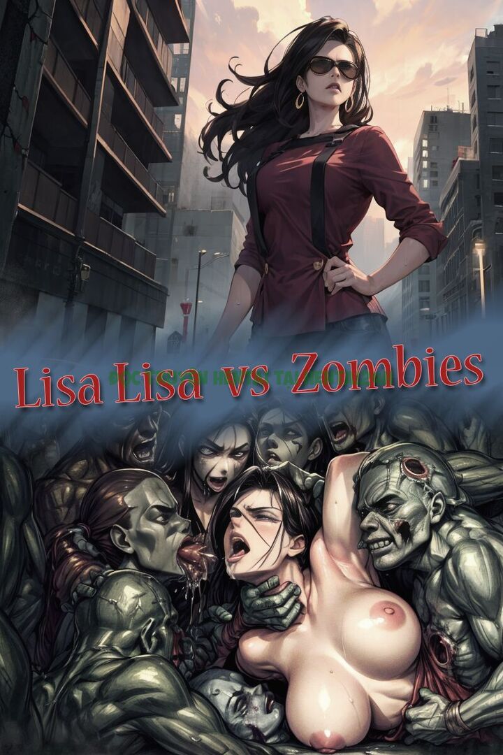 Xem ảnh 0 trong truyện hentai Lisa Lisa Đối Đầu Với Zombie - One Shot - truyenhentai18.pro