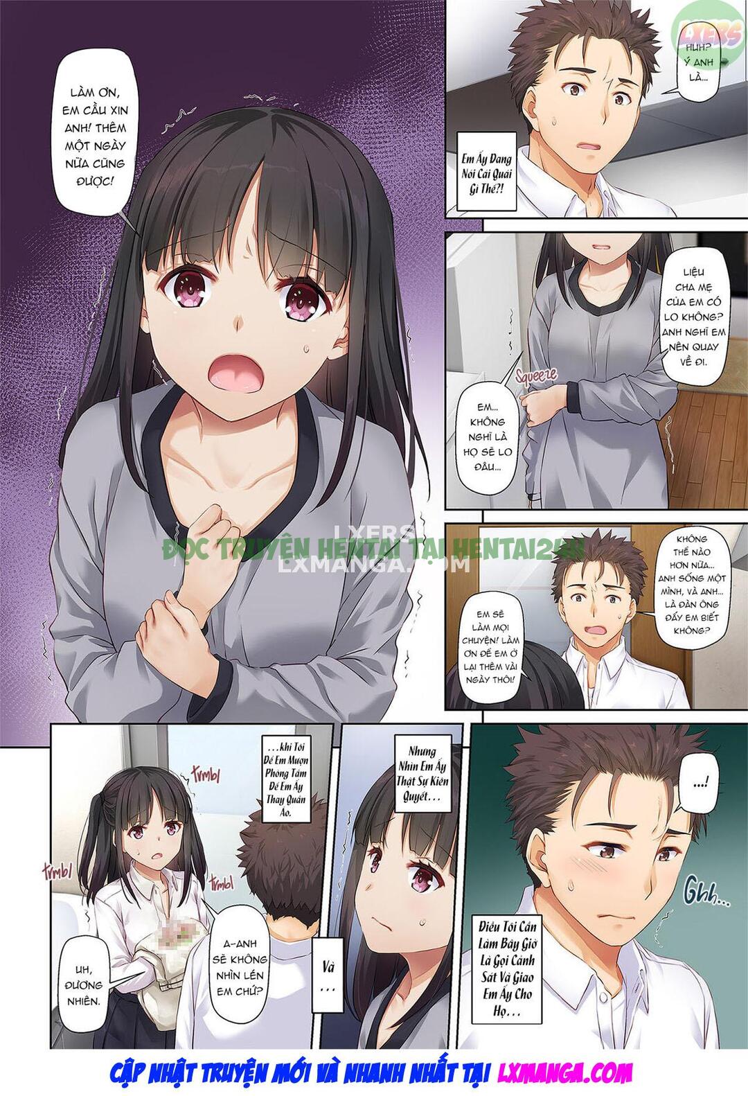 Hình ảnh 12 trong Living Together With A Runaway Girl DLO-11 - One Shot - Hentaimanhwa.net