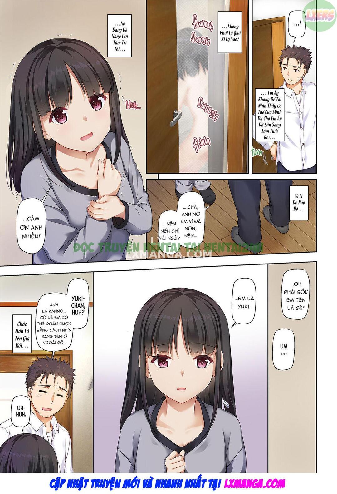 Hình ảnh 13 trong Living Together With A Runaway Girl DLO-11 - One Shot - Hentaimanhwa.net