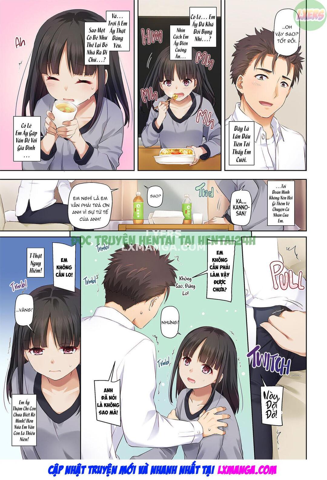 Hình ảnh 15 trong Living Together With A Runaway Girl DLO-11 - One Shot - Hentaimanhwa.net