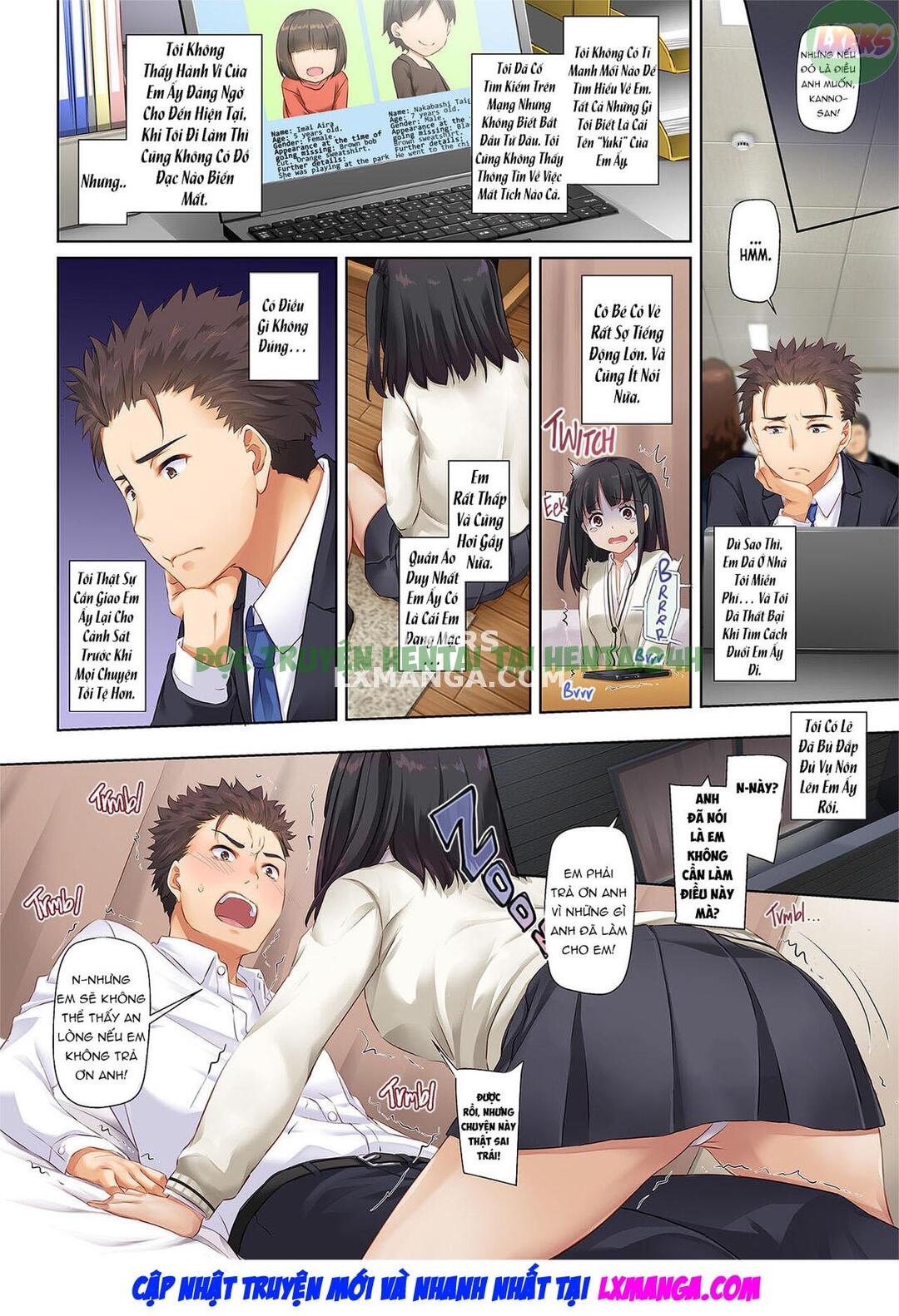 Hình ảnh 16 trong Living Together With A Runaway Girl DLO-11 - One Shot - Hentaimanhwa.net