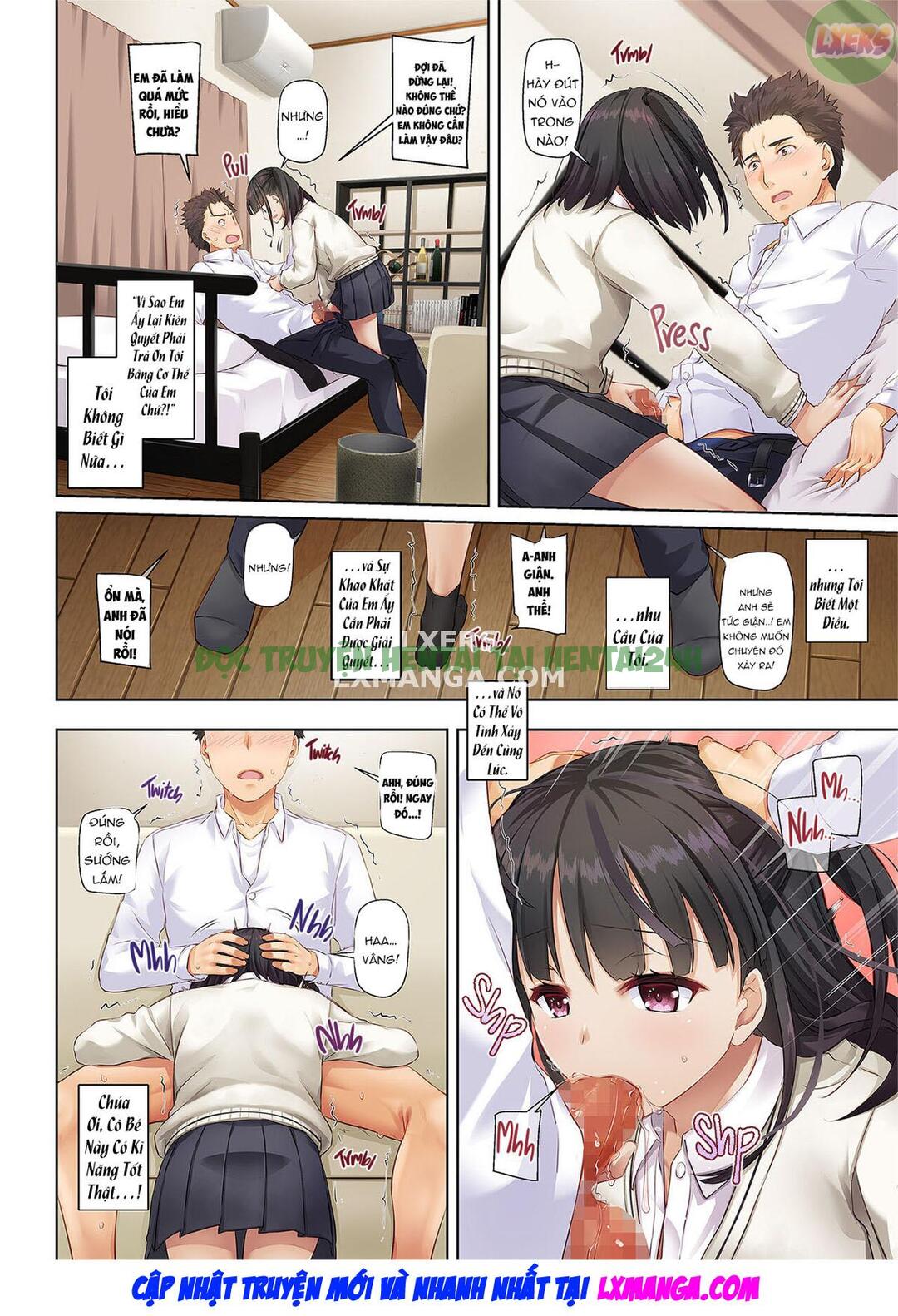 Hình ảnh 20 trong Living Together With A Runaway Girl DLO-11 - One Shot - Hentaimanhwa.net