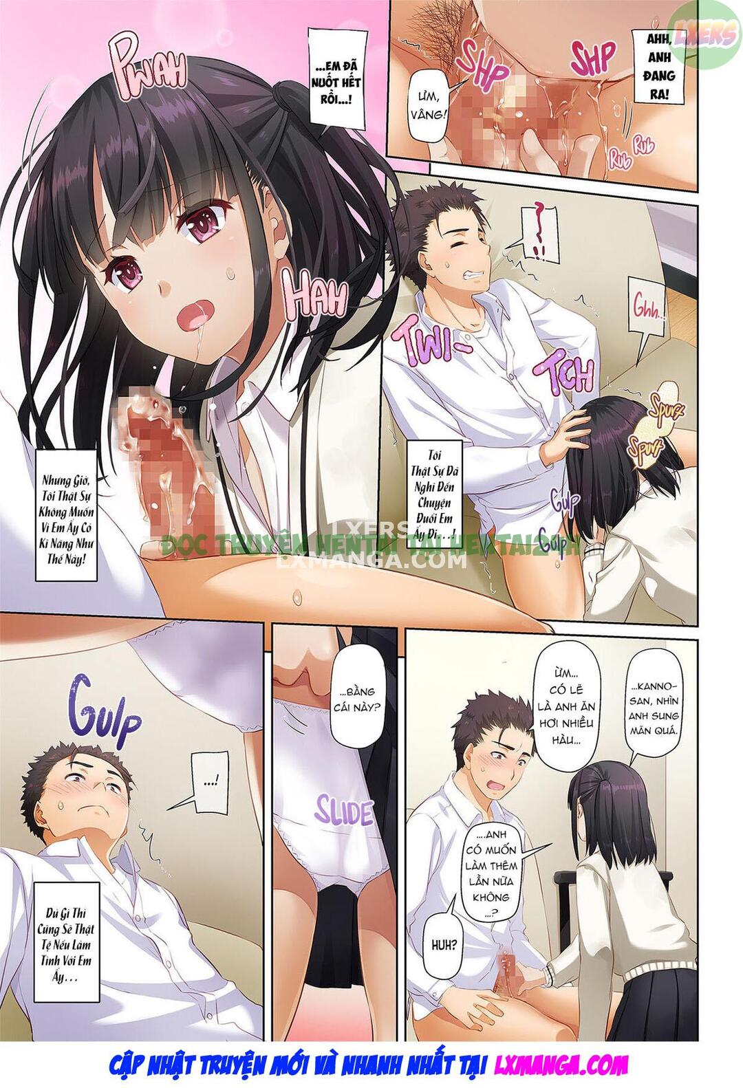 Xem ảnh 21 trong truyện hentai Living Together With A Runaway Girl DLO-11 - One Shot - Truyenhentai18.net