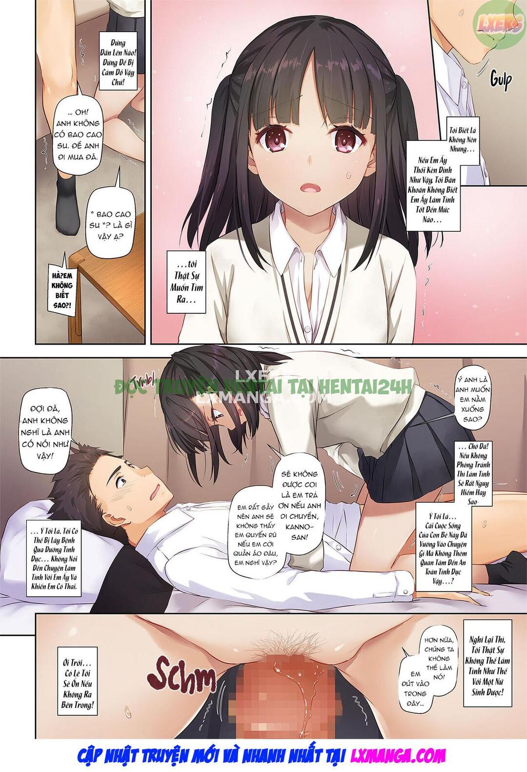 Hình ảnh 22 trong Living Together With A Runaway Girl DLO-11 - One Shot - Hentaimanhwa.net