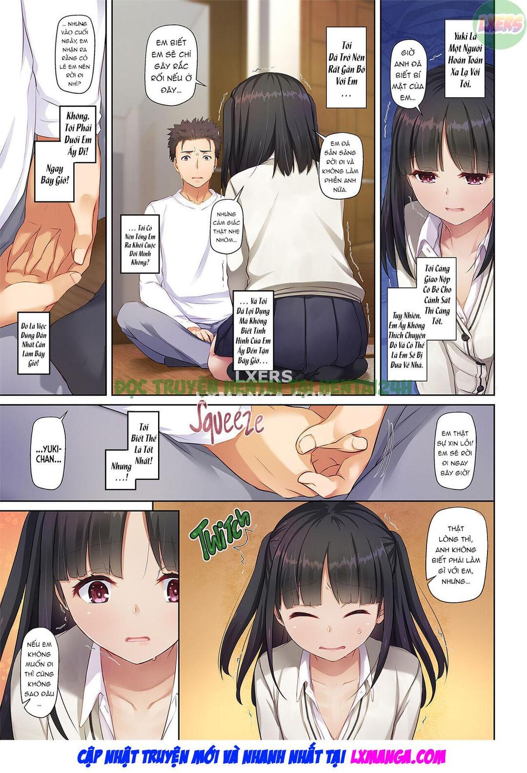 Hình ảnh 29 trong Living Together With A Runaway Girl DLO-11 - One Shot - Hentaimanhwa.net