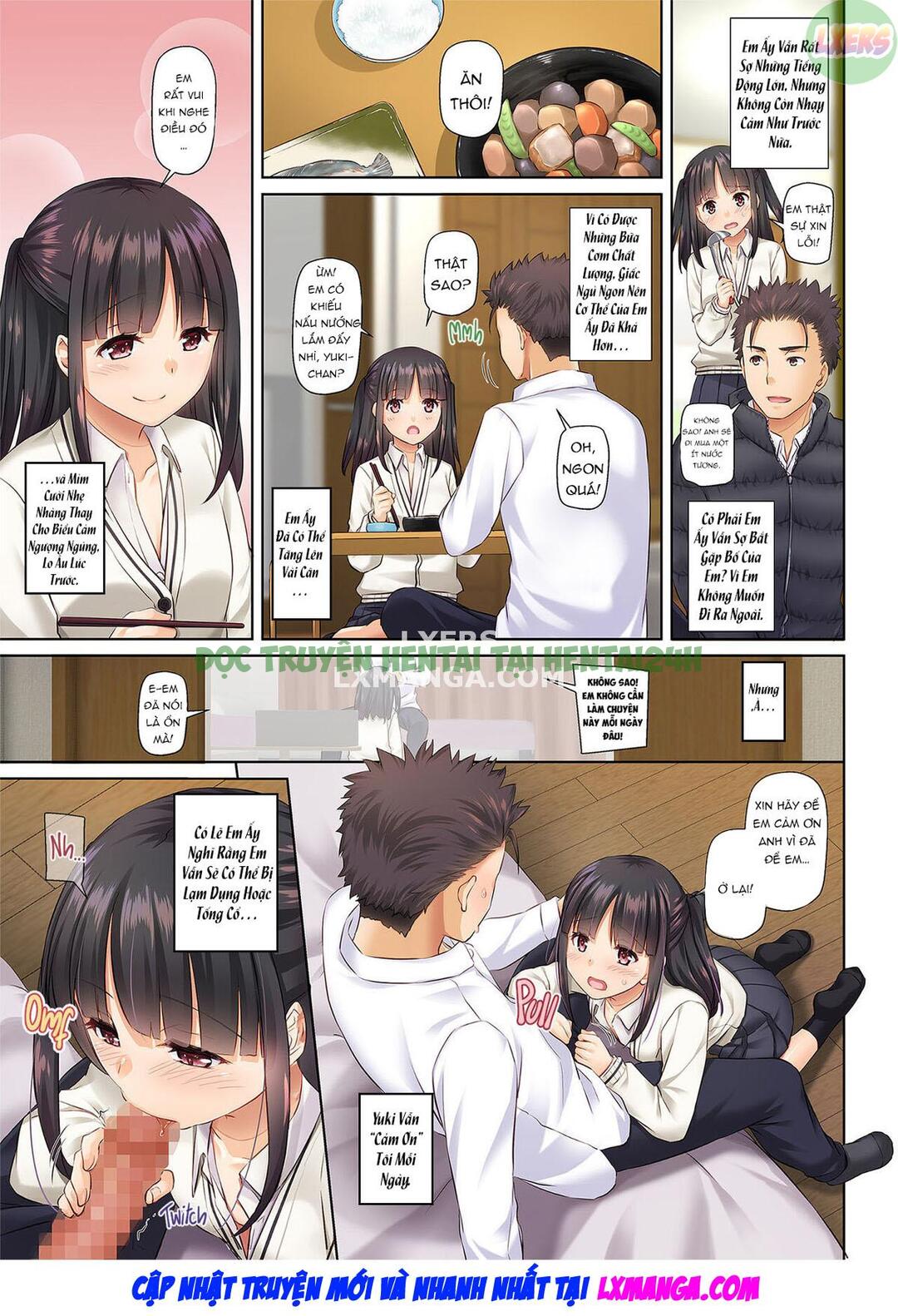 Hình ảnh 31 trong Living Together With A Runaway Girl DLO-11 - One Shot - Hentaimanhwa.net