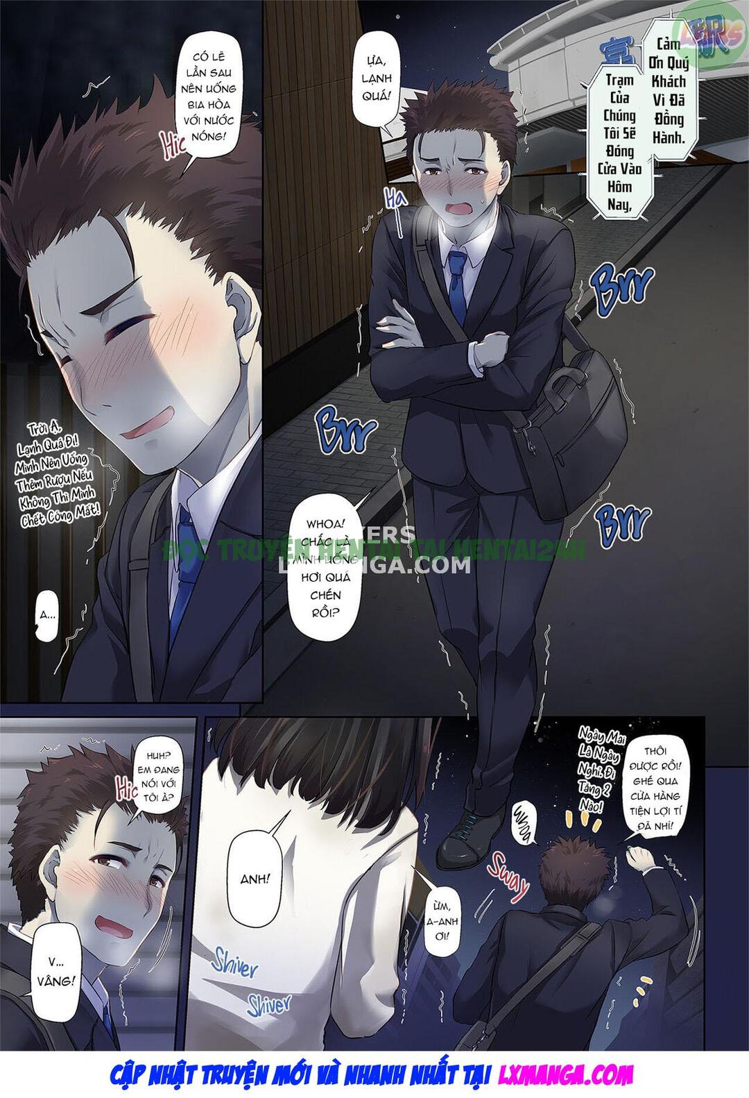 Hình ảnh 5 trong Living Together With A Runaway Girl DLO-11 - One Shot - Hentaimanhwa.net