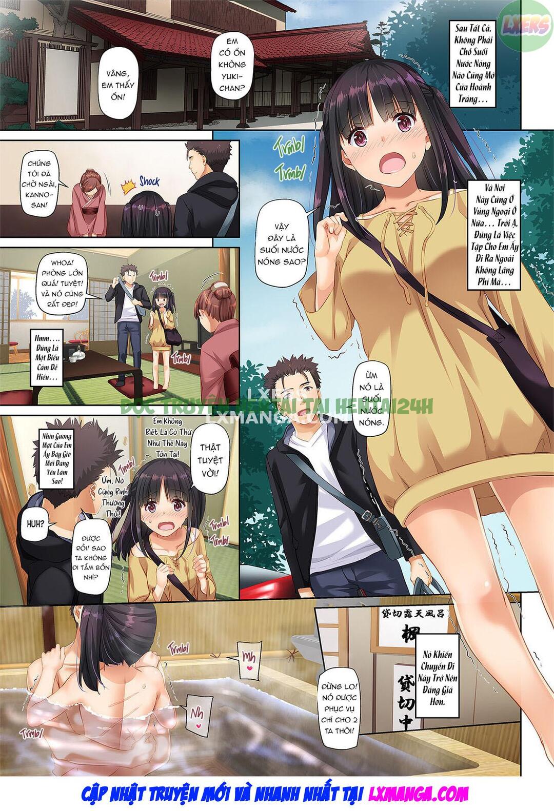 Hình ảnh 51 trong Living Together With A Runaway Girl DLO-11 - One Shot - Hentaimanhwa.net