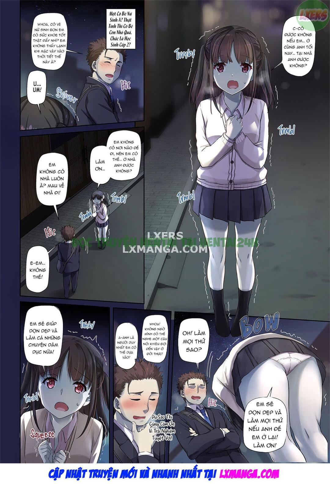 Xem ảnh 6 trong truyện hentai Living Together With A Runaway Girl DLO-11 - One Shot - Truyenhentai18.net