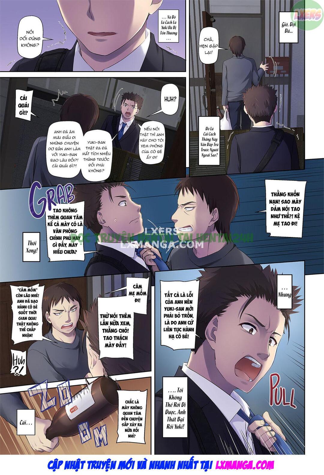 Hình ảnh 69 trong Living Together With A Runaway Girl DLO-11 - One Shot - Hentaimanhwa.net