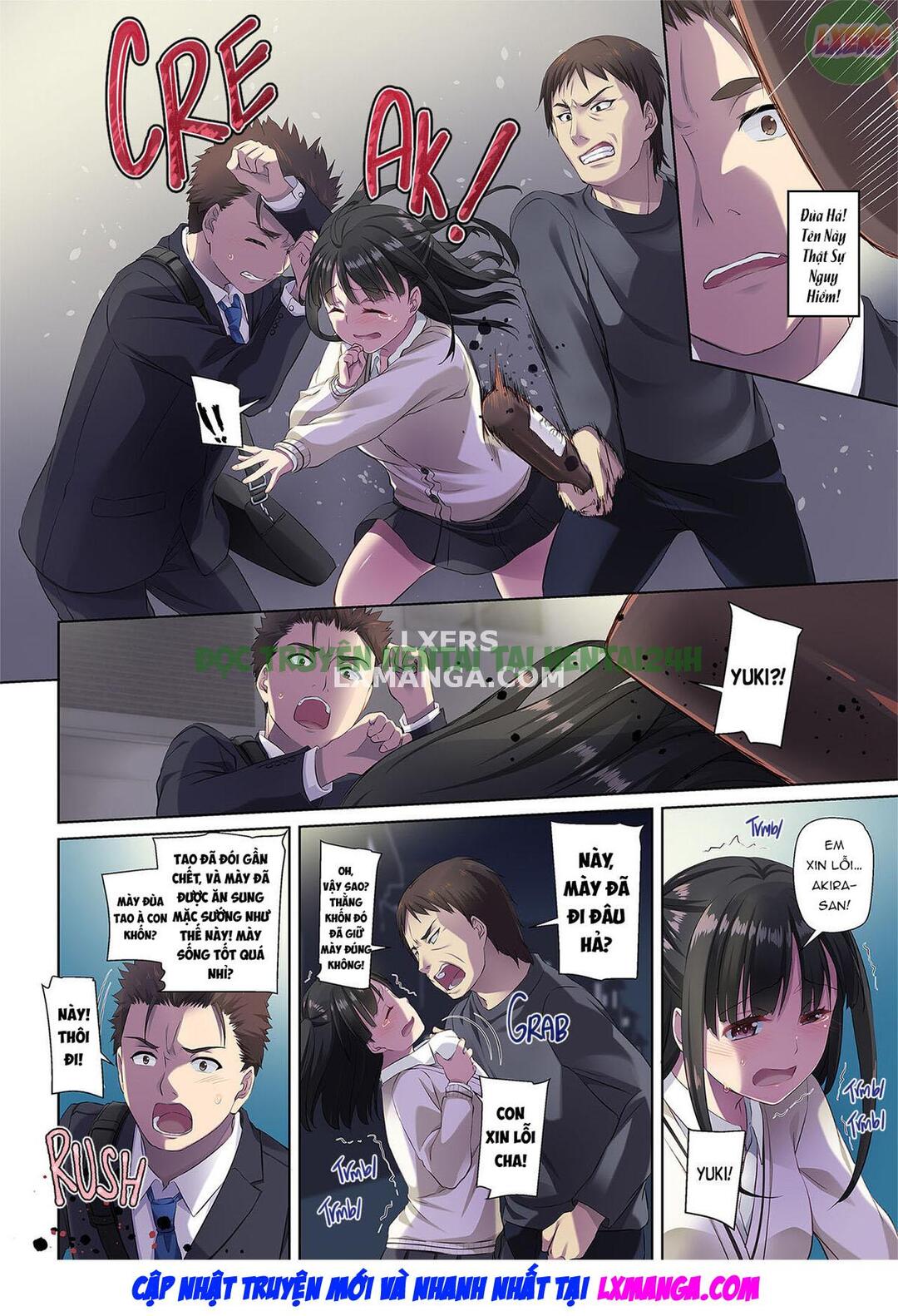 Hình ảnh 70 trong Living Together With A Runaway Girl DLO-11 - One Shot - Hentaimanhwa.net