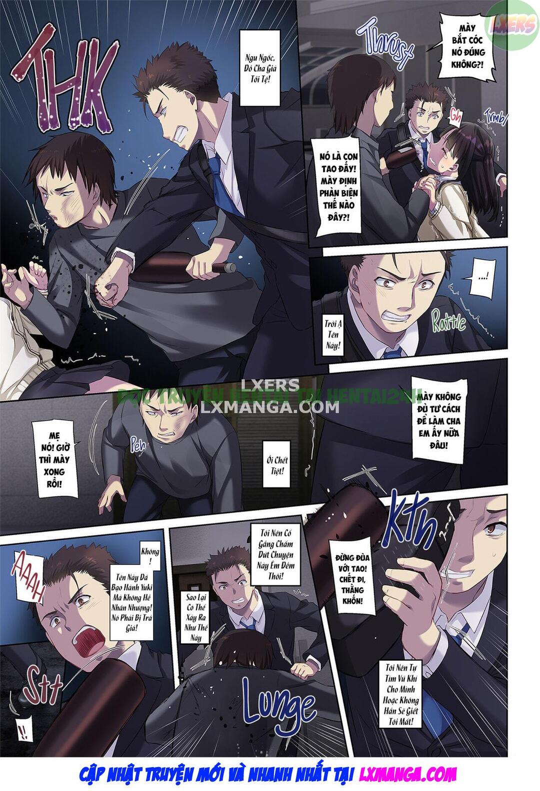 Hình ảnh 71 trong Living Together With A Runaway Girl DLO-11 - One Shot - Hentaimanhwa.net