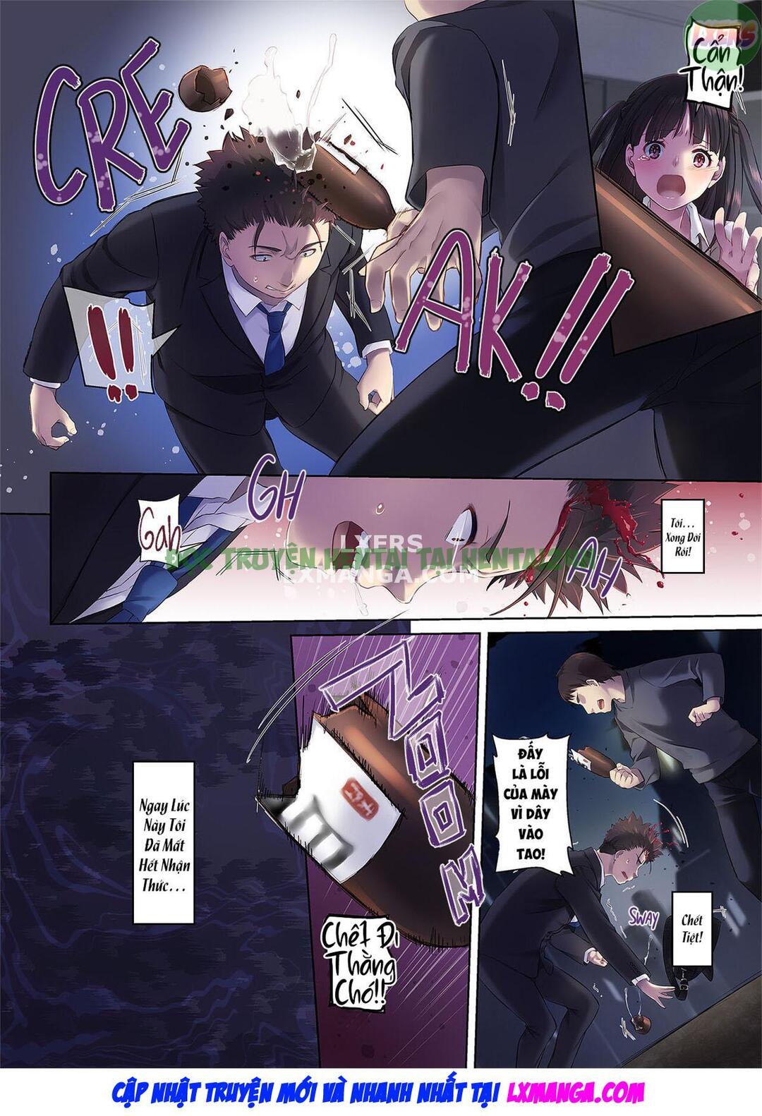Hình ảnh 72 trong Living Together With A Runaway Girl DLO-11 - One Shot - Hentaimanhwa.net
