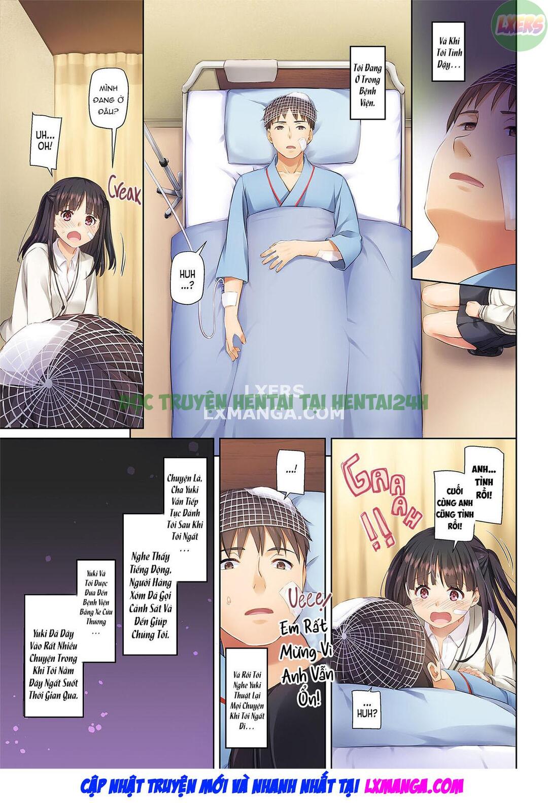 Xem ảnh 73 trong truyện hentai Living Together With A Runaway Girl DLO-11 - One Shot - Truyenhentai18.net