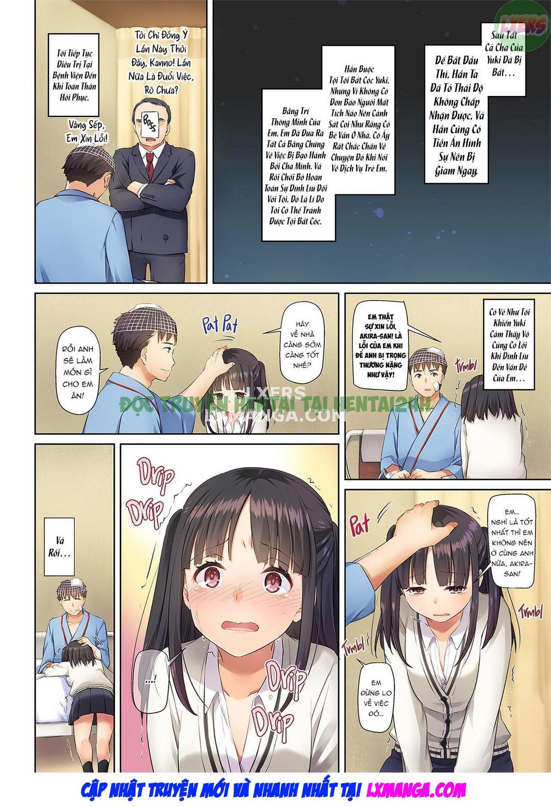 Hình ảnh 74 trong Living Together With A Runaway Girl DLO-11 - One Shot - Hentaimanhwa.net