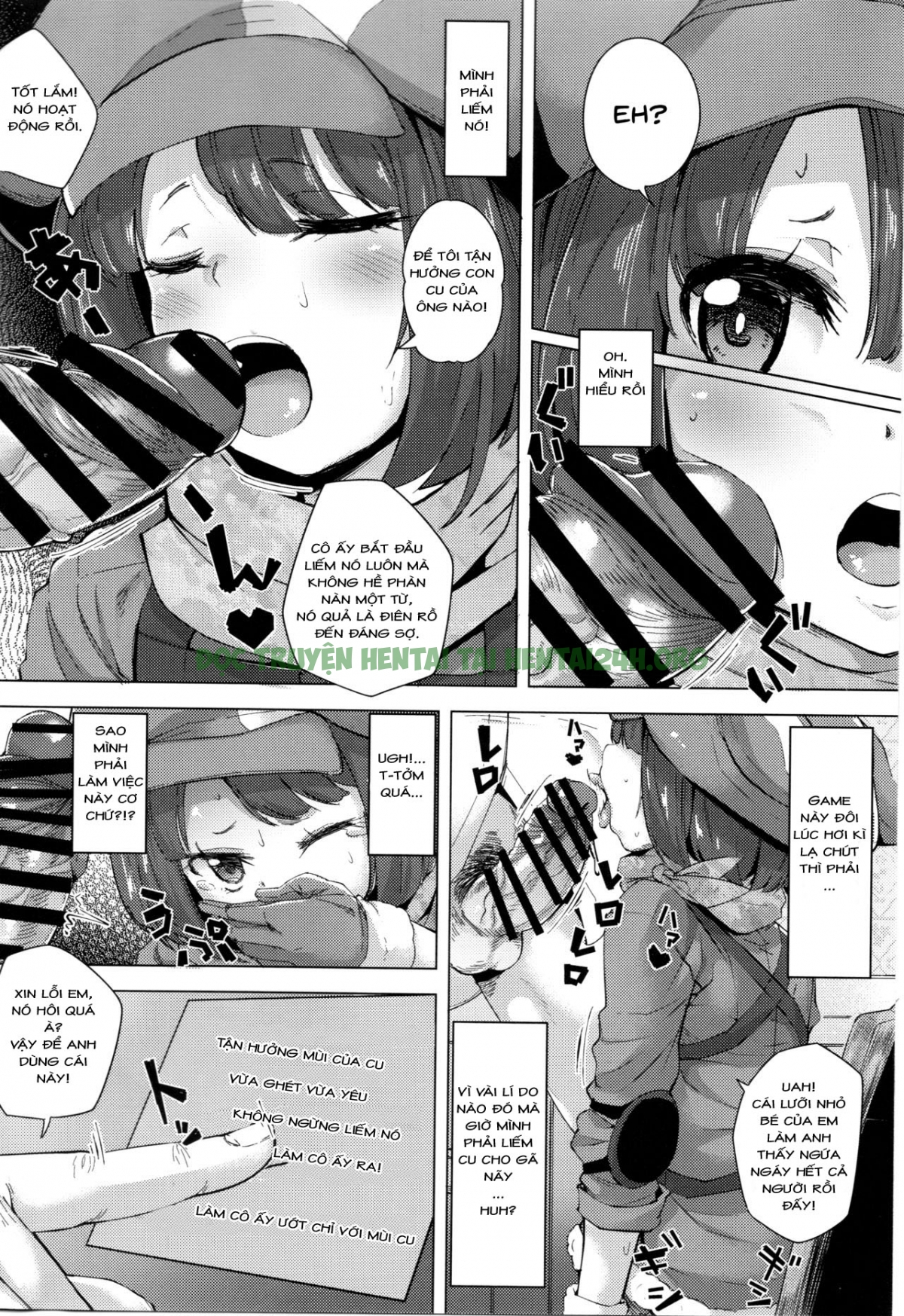Xem ảnh 1604588606124_0 trong truyện hentai Llenn-Chan Onaho-Ka Mod - One Shot - truyenhentai18.pro