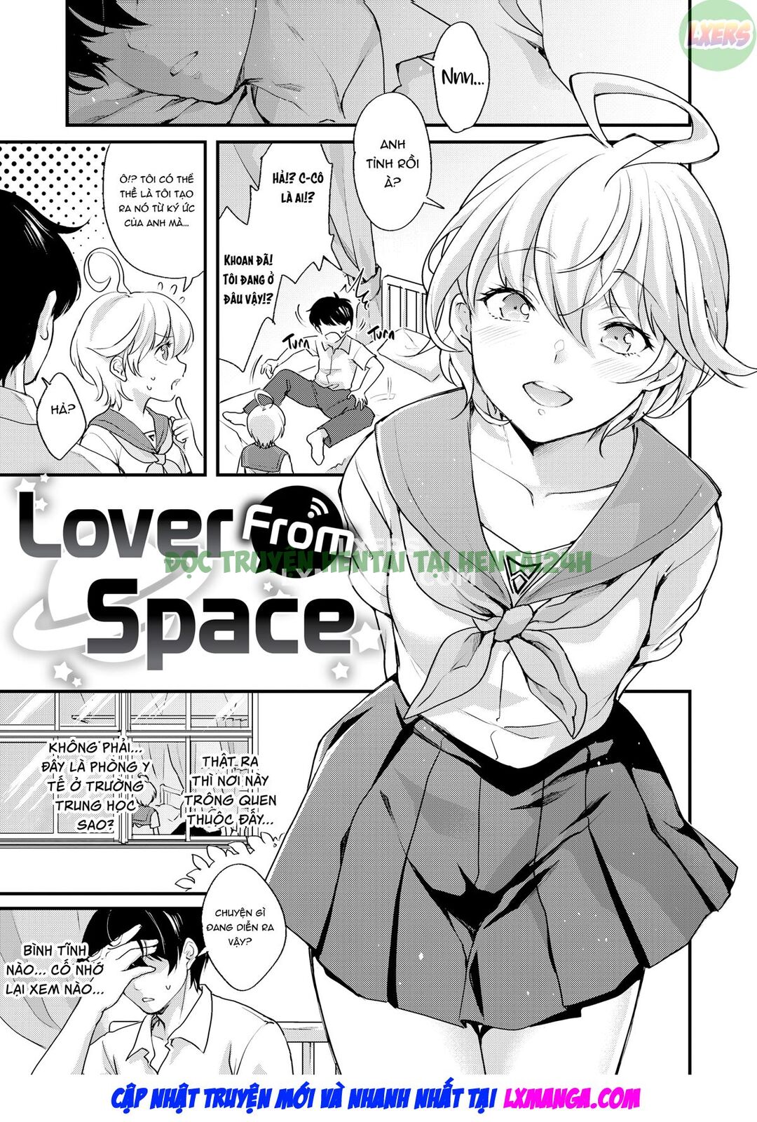 Hình ảnh 4 trong Loads Of Love - Chapter 1 - Hentaimanhwa.net