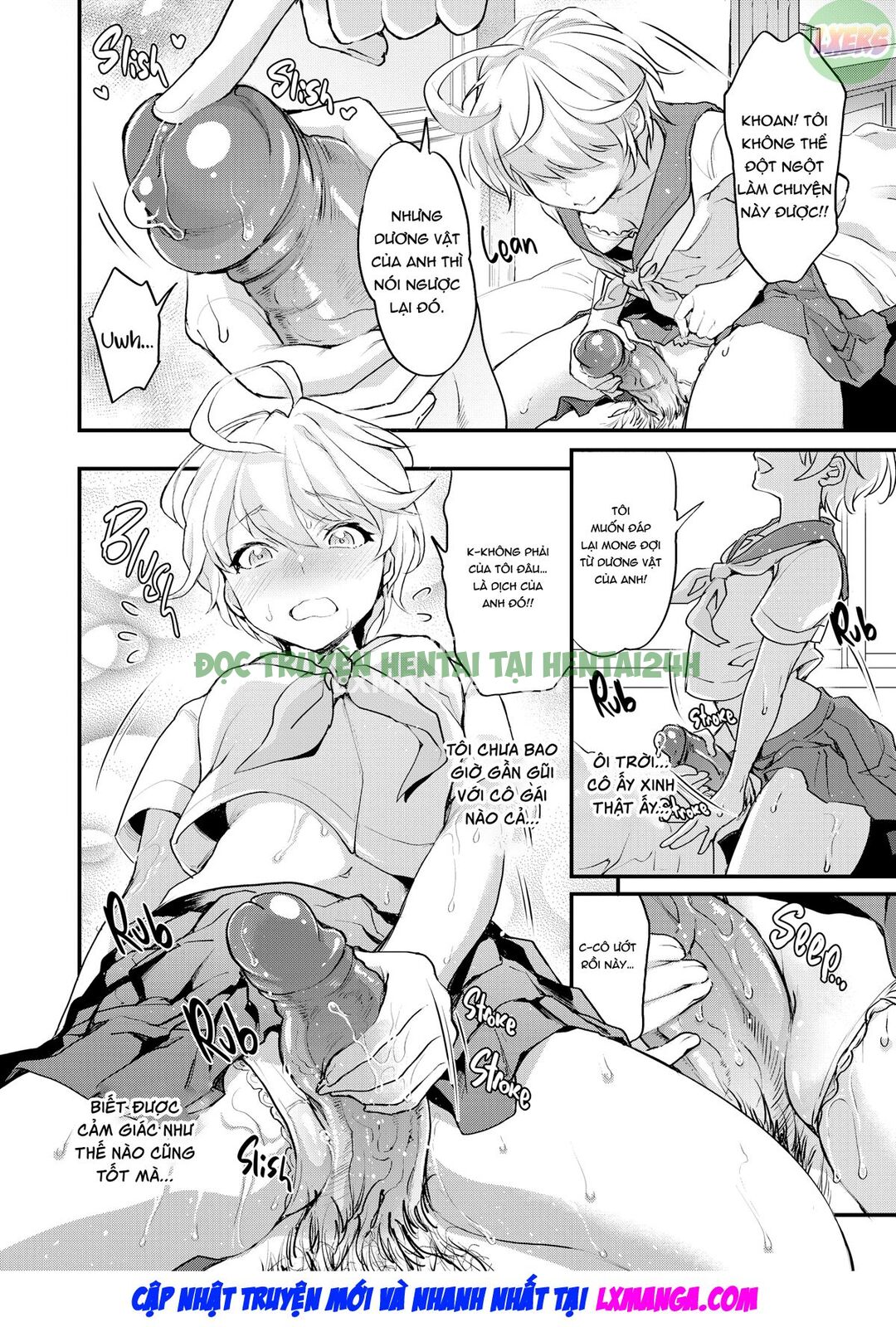 Xem ảnh 9 trong truyện hentai Trân Quý Tình Yêu - Chapter 1 - truyenhentai18.pro