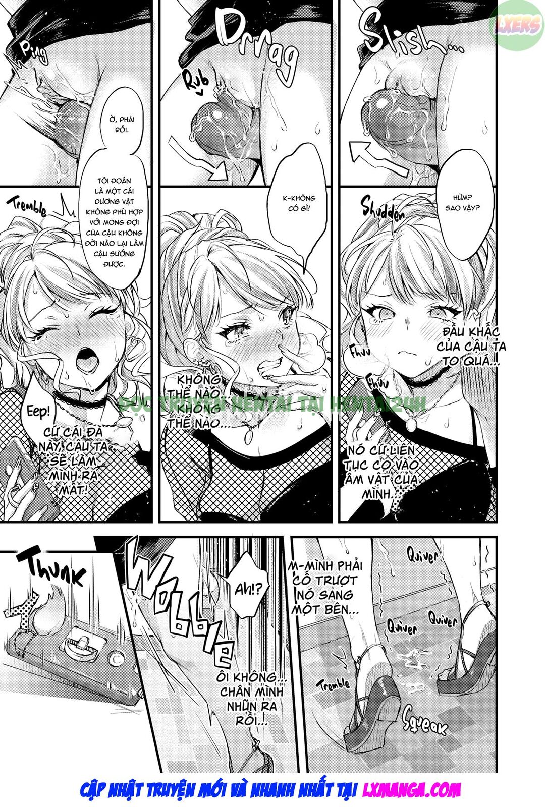 Xem ảnh 11 trong truyện hentai Trân Quý Tình Yêu - Chapter 2 - truyenhentai18.pro