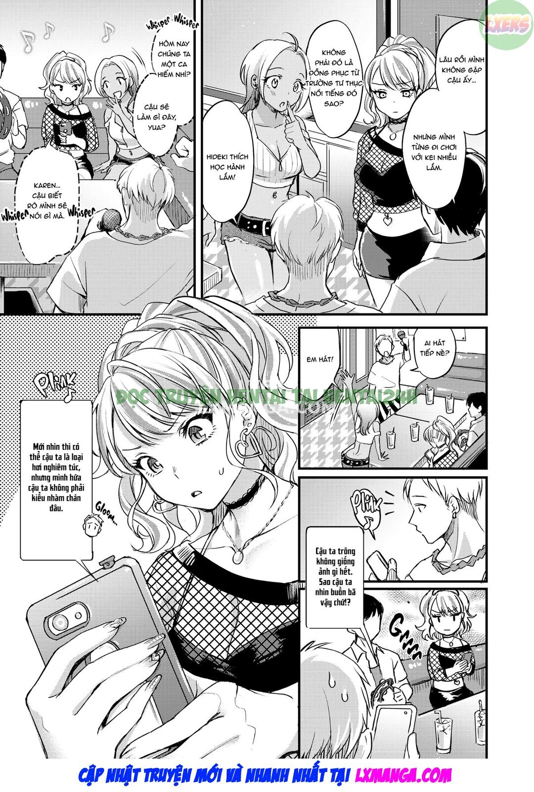 Xem ảnh 5 trong truyện hentai Trân Quý Tình Yêu - Chapter 2 - truyenhentai18.pro