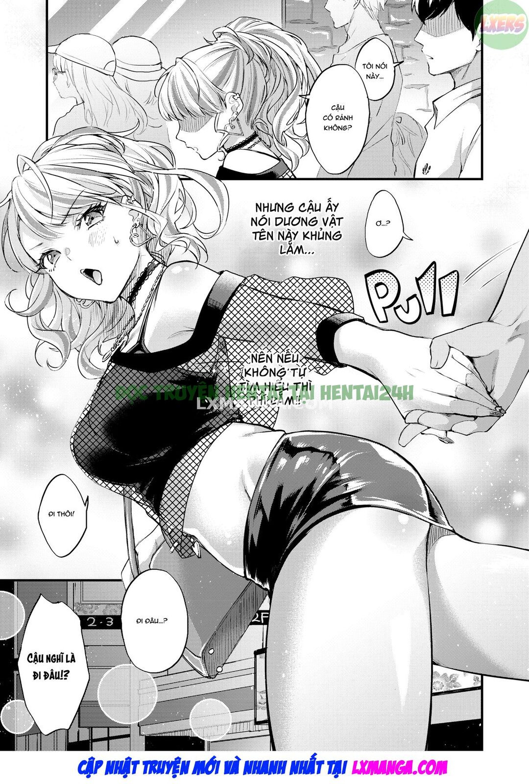 Xem ảnh 7 trong truyện hentai Trân Quý Tình Yêu - Chapter 2 - truyenhentai18.pro