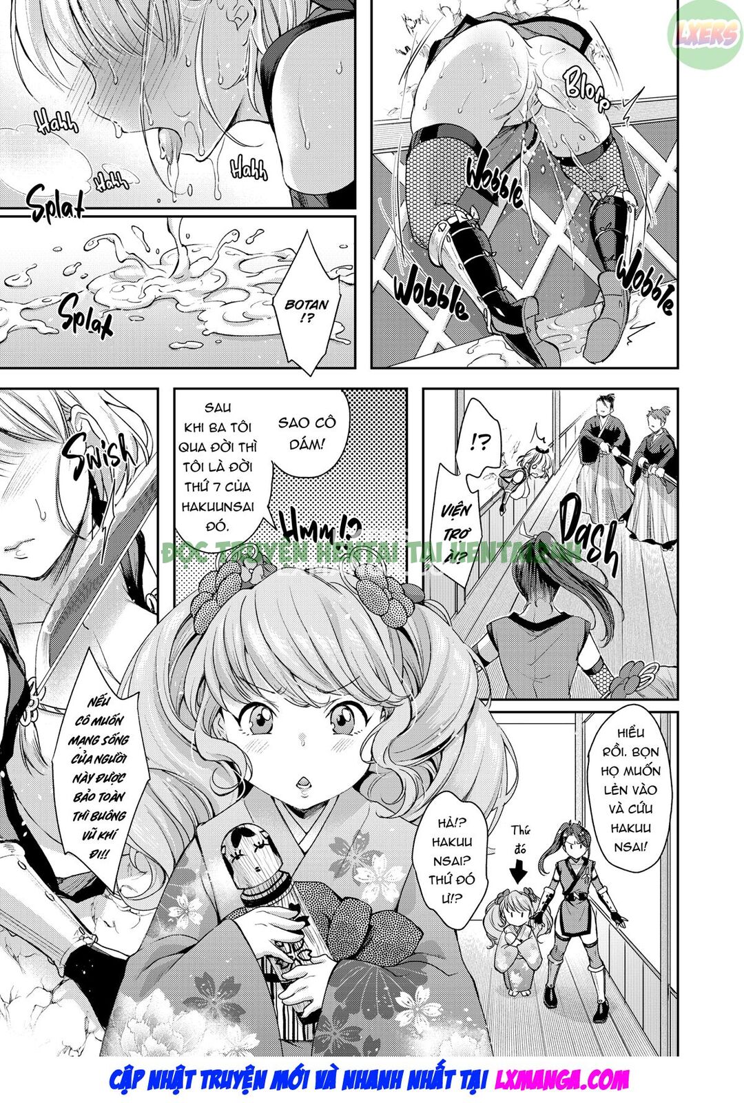 Xem ảnh 21 trong truyện hentai Trân Quý Tình Yêu - Chapter 4 - truyenhentai18.pro