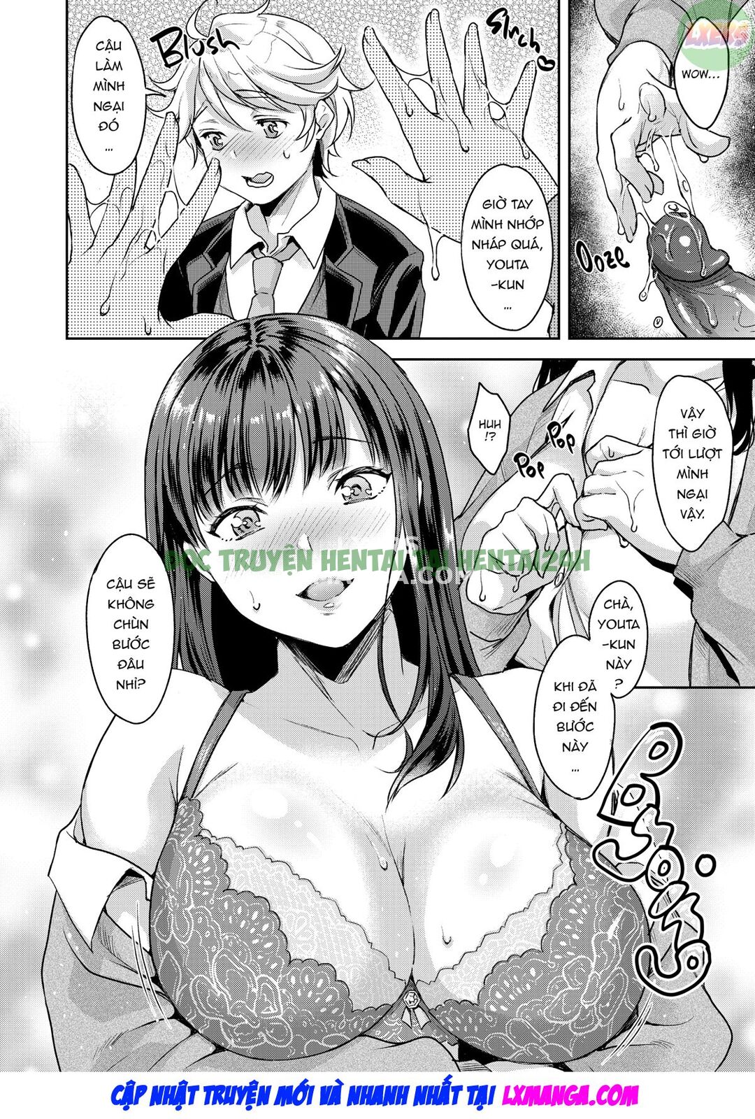 Xem ảnh 12 trong truyện hentai Trân Quý Tình Yêu - Chapter 5 - truyenhentai18.pro