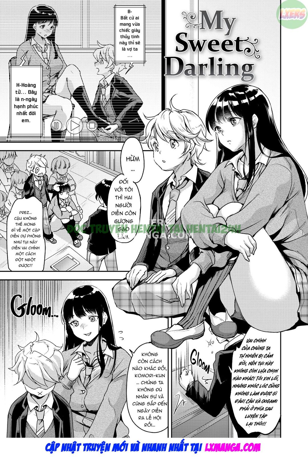 Xem ảnh 3 trong truyện hentai Trân Quý Tình Yêu - Chapter 5 - truyenhentai18.pro