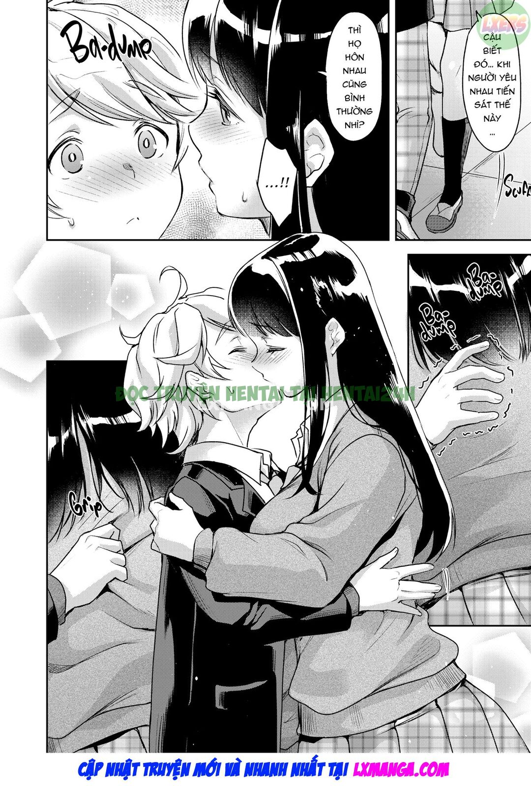 Xem ảnh 6 trong truyện hentai Trân Quý Tình Yêu - Chapter 5 - truyenhentai18.pro