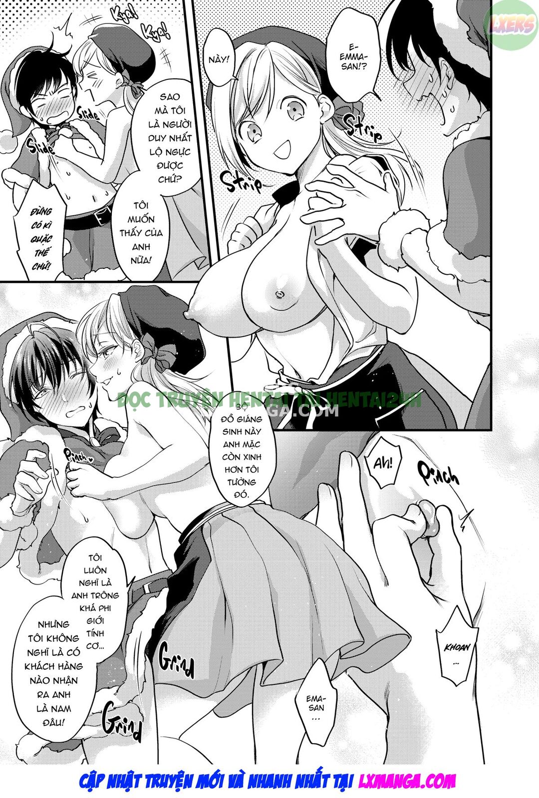 Xem ảnh 11 trong truyện hentai Trân Quý Tình Yêu - Chapter 6 - truyenhentai18.pro
