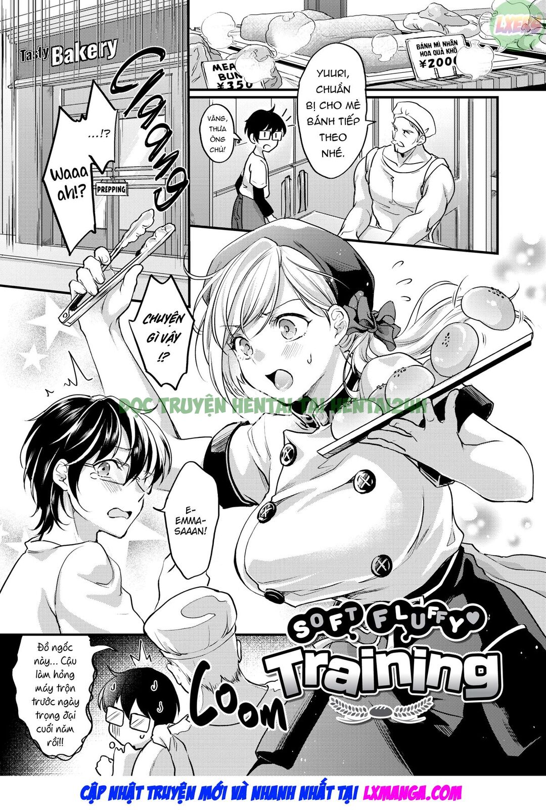 Xem ảnh 3 trong truyện hentai Trân Quý Tình Yêu - Chapter 6 - truyenhentai18.pro