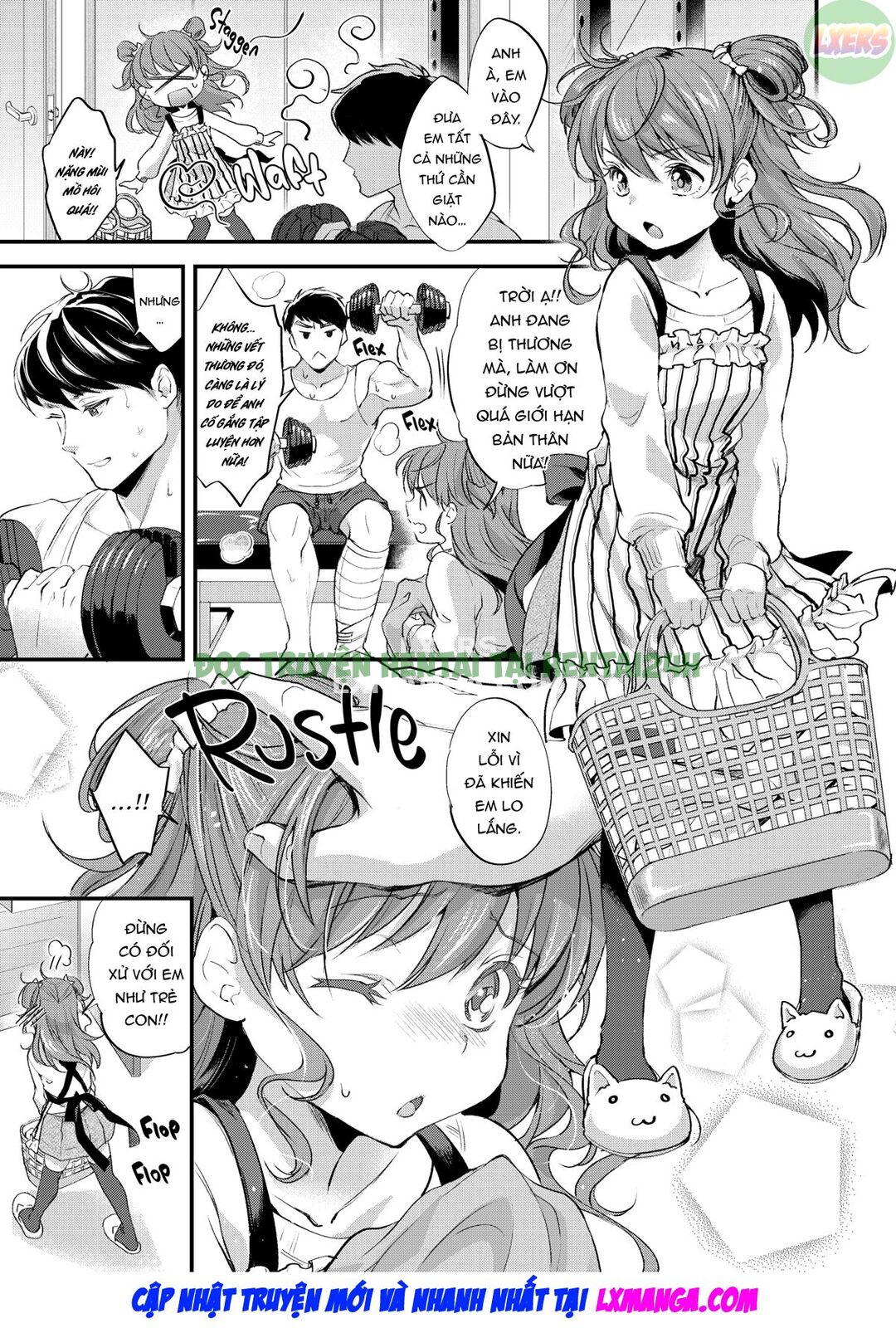 Xem ảnh 3 trong truyện hentai Trân Quý Tình Yêu - Chapter 7 - truyenhentai18.pro