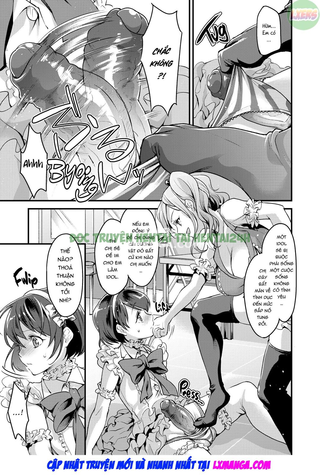 Xem ảnh 9 trong truyện hentai Trân Quý Tình Yêu - Chapter 8 END - truyenhentai18.pro