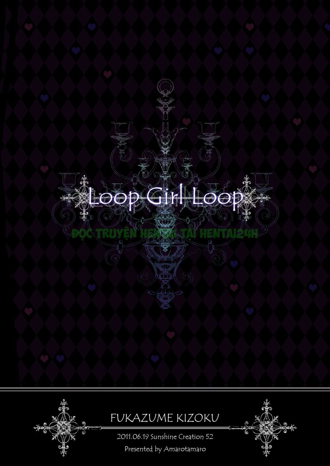 Xem ảnh Loop Girl Loop - One Shot - 19 - Hentai24h.Tv