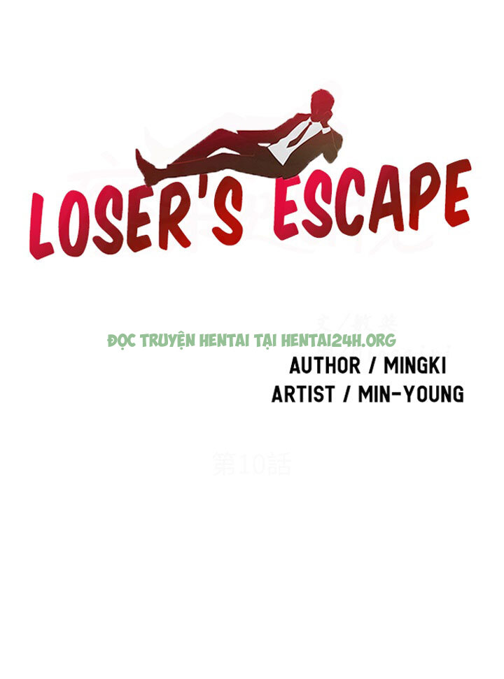 Xem ảnh Loser Trốn Chạy - Chap 10 - truyen loser chay tron chuong 10 4 - HentaiTruyen.net