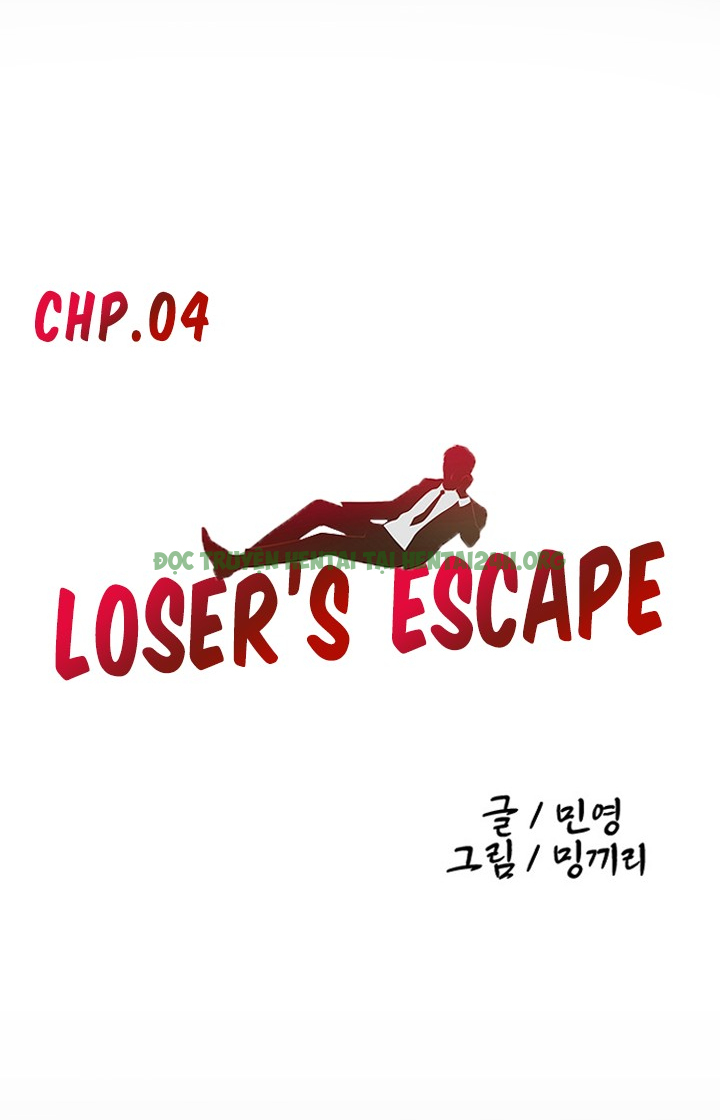 Xem ảnh Loser Trốn Chạy - Chap 4 - truyen loser chay tron chuong 4 4 - HentaiTruyen.net