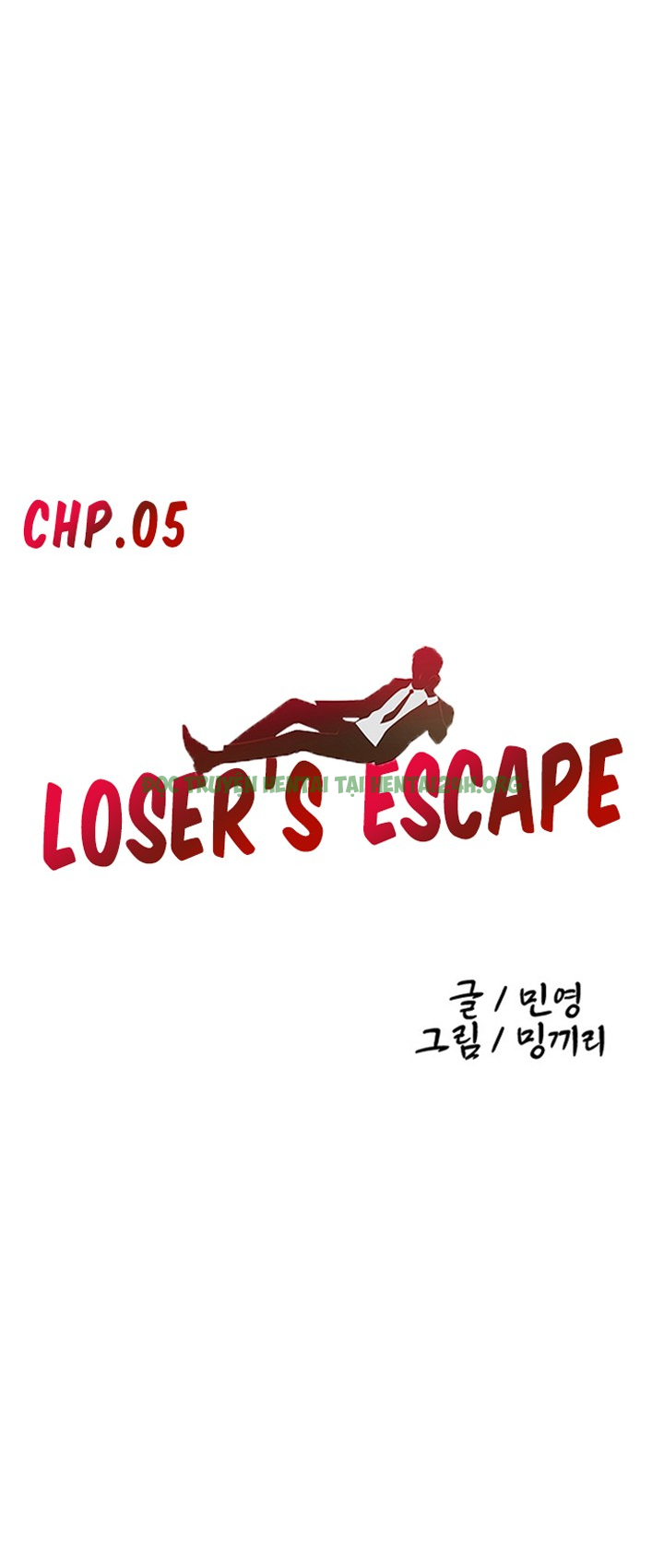 Xem ảnh Loser Trốn Chạy - Chap 5 - truyen loser chay tron chuong 5 4 - HentaiTruyen.net